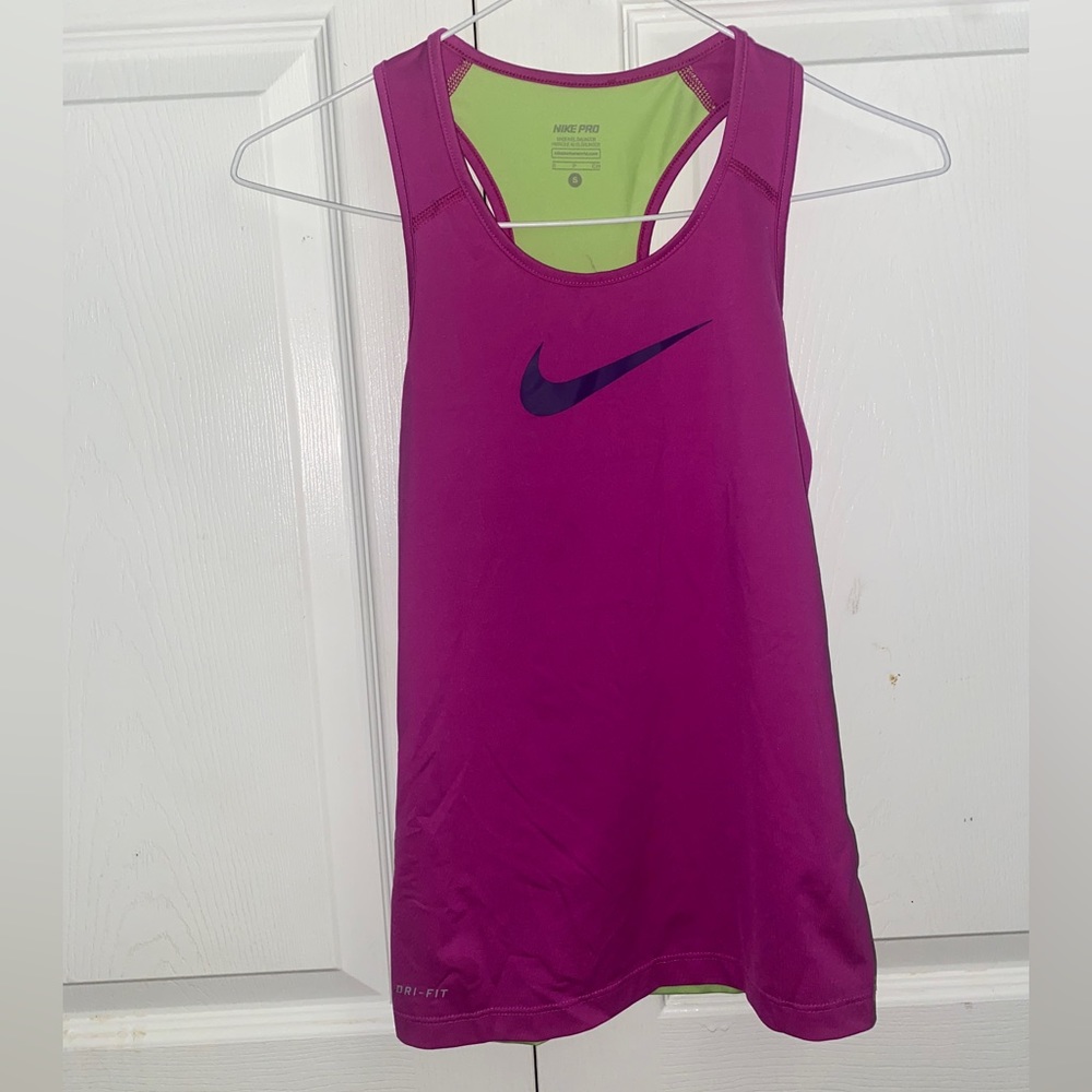 Nike Pro Tank Top